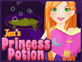 Permainan Jen's Princess Potion