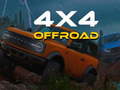 Permainan 4X4 OFFROAD