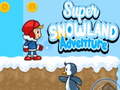 Permainan Super Snowland Adventure