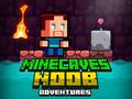 Permainan Minecaves Noob Adventure