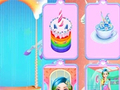 Permainan Unicorn Food Fashion Maker