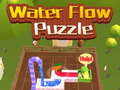 Permainan Water Flow Puzzle