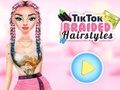 Permainan TikTok Braided Hairstyles