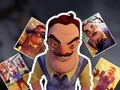 Permainan PG Memory: Hello Neighbor