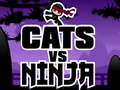 Permainan Cats Vs Ninja