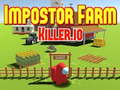 Permainan Impostor Farm Killer.io