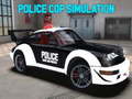 Permainan Police Cop Simulator