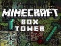 Permainan Minecraft Box Tower