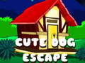 Permainan Cute Dog Escape