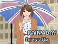 Permainan Rainy Day Dress up