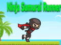 Permainan Ninja Samurai Runner 