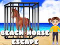 Permainan Beach Horse Escape