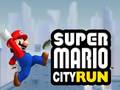 Permainan Super Mario City Run