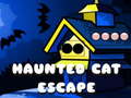 Permainan Haunted Cat Escape