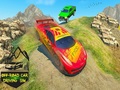 Permainan Water Slide Car Stunts Racer