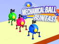 Permainan Mechanical Ball Run