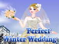 Permainan Perfect Winter Wedding