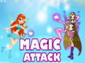 Permainan Magic Attack