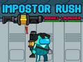 Permainan Impostor Rush: Rocket Launcher