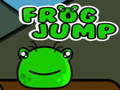 Permainan Frog Jump