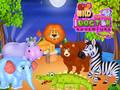 Permainan Wild Animal Doctor Adventure