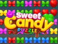 Permainan Sweet Candy Puzzles