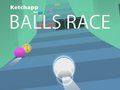 Permainan Ball Race