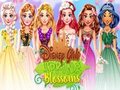 Permainan Disney Girls Spring Blossoms