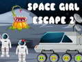 Permainan Space Girl Escape 2