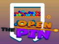 Permainan Open the Pin