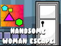 Permainan Handsome Woman Escape