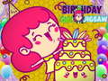 Permainan Birthday Girl Jigsaw