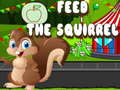 Permainan Feed the squirrel