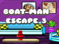 Permainan Boat Man Escape 3