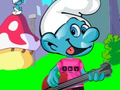 Permainan Smurf Dress Up