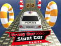 Permainan Crazy Car Stunt Car Games