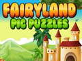 Permainan Fairyland pic puzzles