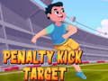 Permainan Penalty Kick Target