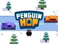 Permainan Penguin Hop