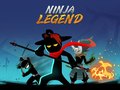 Permainan Ninja Legend