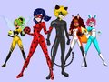 Permainan Ladybug & Cat Noir Maker