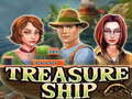 Permainan Treasure Ship