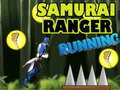 Permainan Samurai Ranger Running