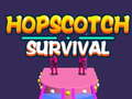 Permainan Hopscoth Survival