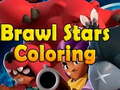 Permainan Brawl Stars Coloring book