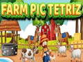 Permainan Farm Pic Tetriz