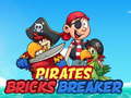 Permainan Pirates Bricks Breaker ‏ 