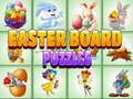 Permainan Easter Board Puzzles