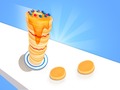 Permainan Pancake Tower 3d