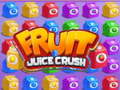 Permainan Fruits Juice Crush